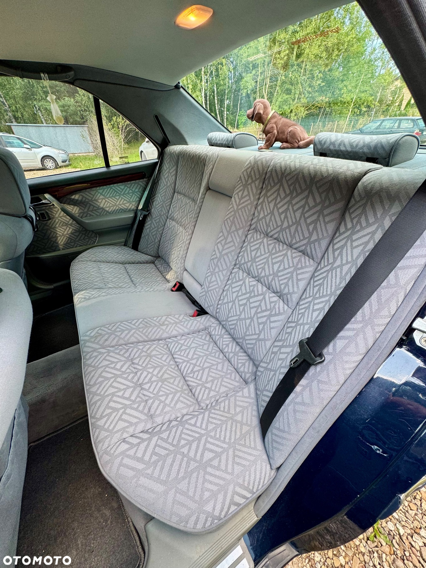 Mercedes-Benz Klasa C 250 D Elegance - 14