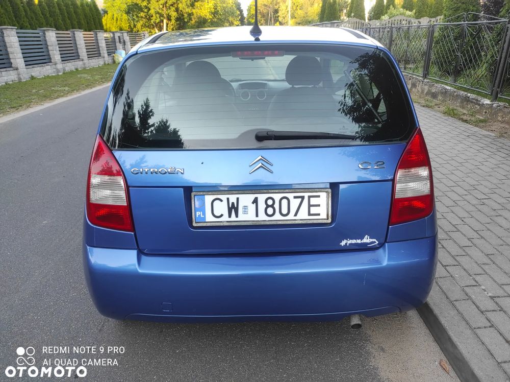 Citroën C2 1.1 SX - 18