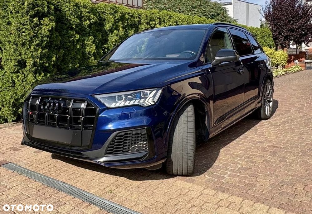 Audi SQ7 TDI Quattro Tiptronic - 22