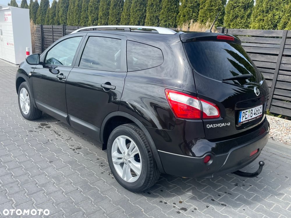 Nissan Qashqai+2 2.0 Tekna - 3