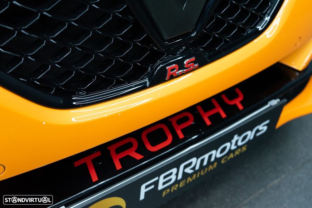 Renault Mégane 1.8 TCe R.S. Trophy - 17