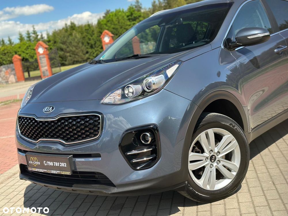 Kia Sportage 1.6 GDI Business Line 2WD - 24