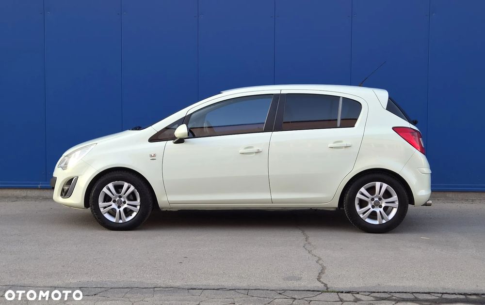 Opel Corsa 1.4 16V Satellite - 5