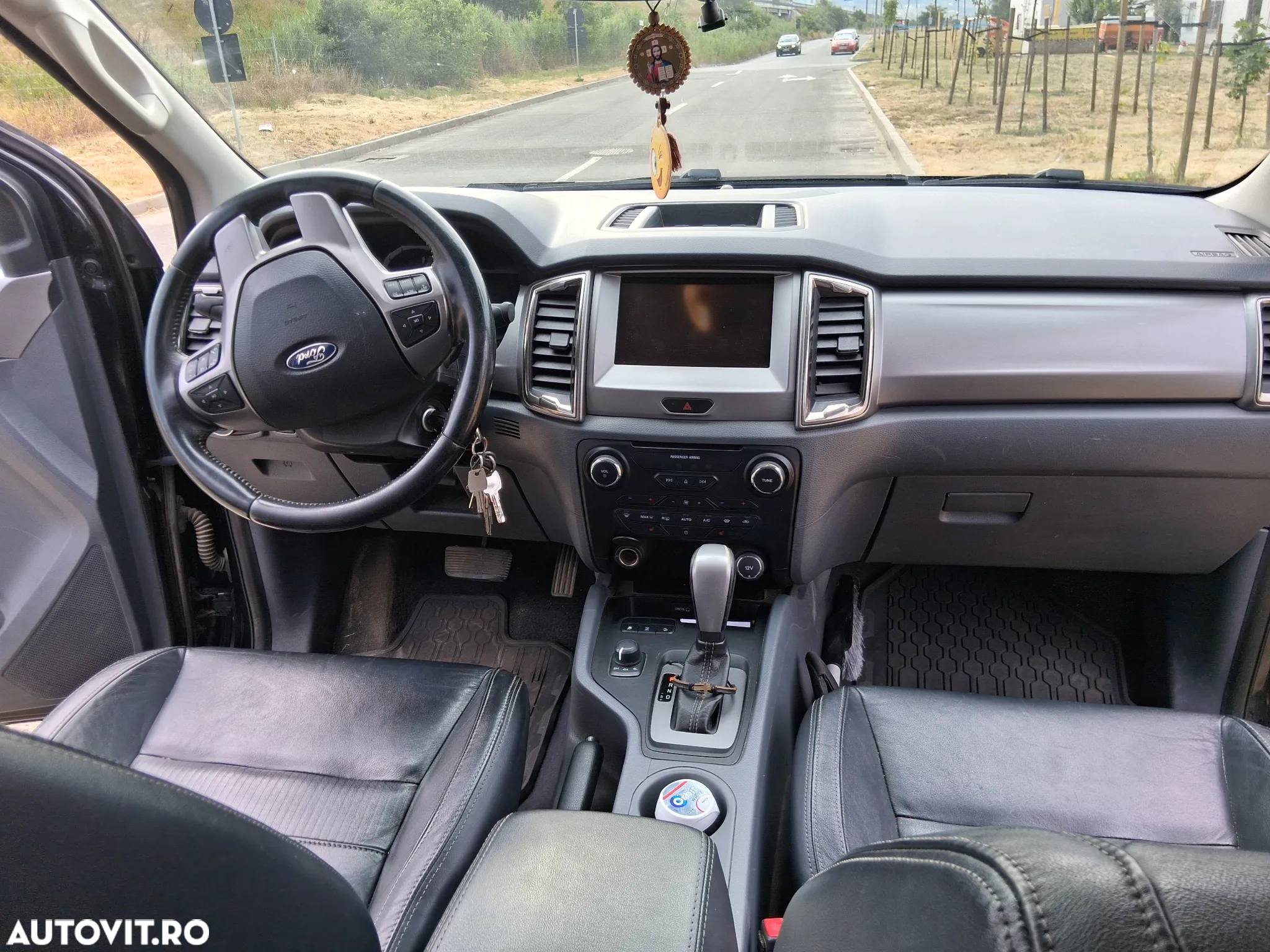 Ford Ranger Pick-Up 4x4 Cabina Dubla LIMITED Aut. - 12