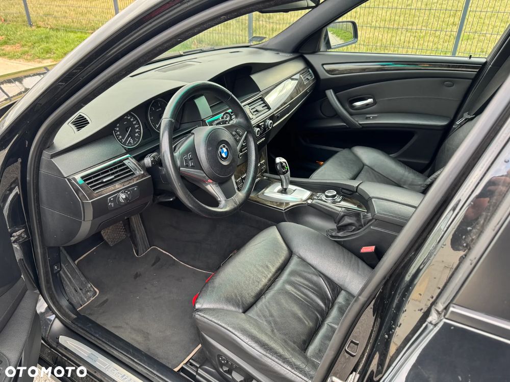BMW Seria 5 - 16