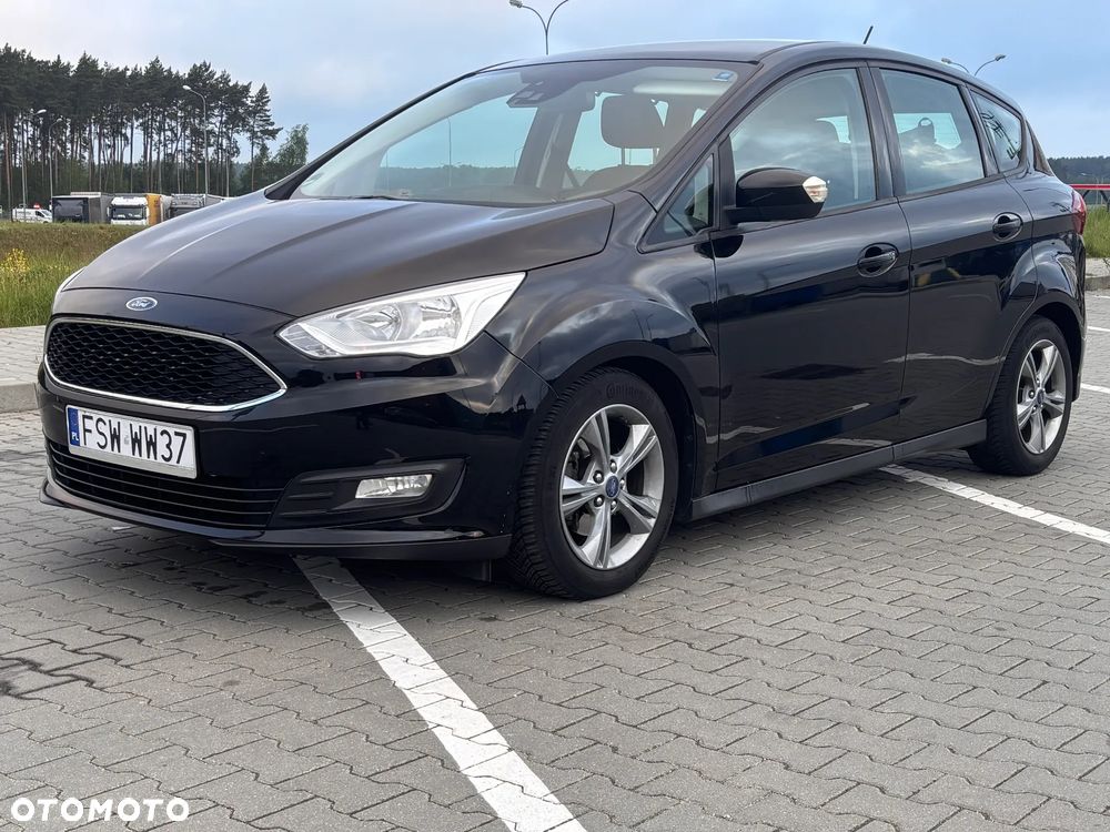 Ford C-MAX 1.0 EcoBoost Edition ASS - 2