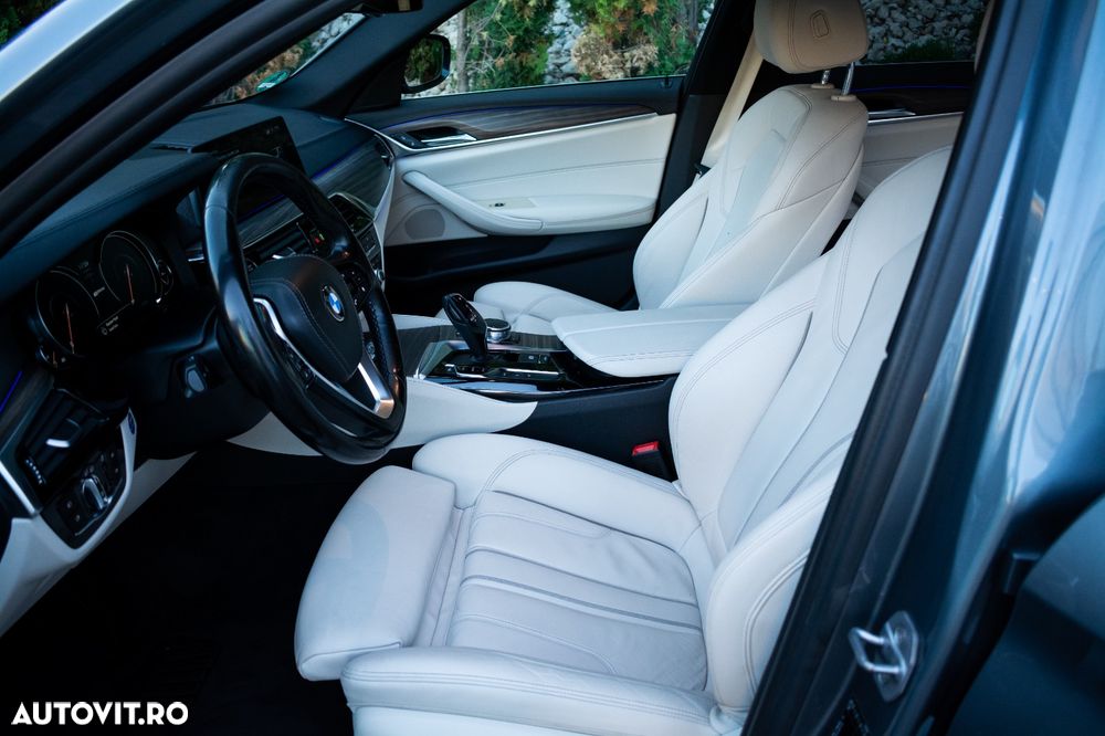BMW Seria 5 530e AT PHEV - 8