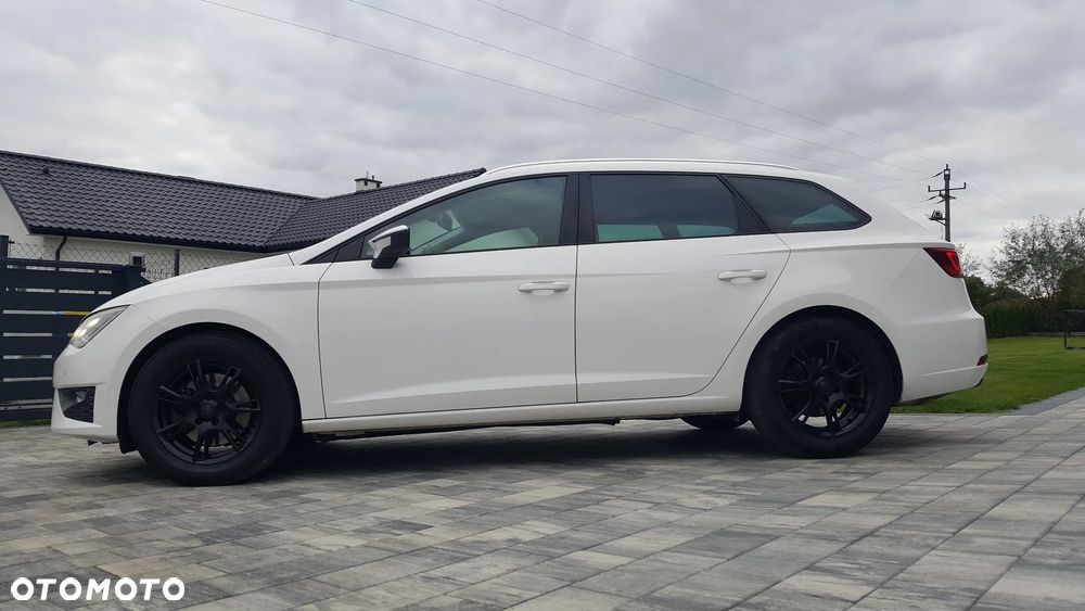 Seat Leon 1.8 TSI FR S&S - 12