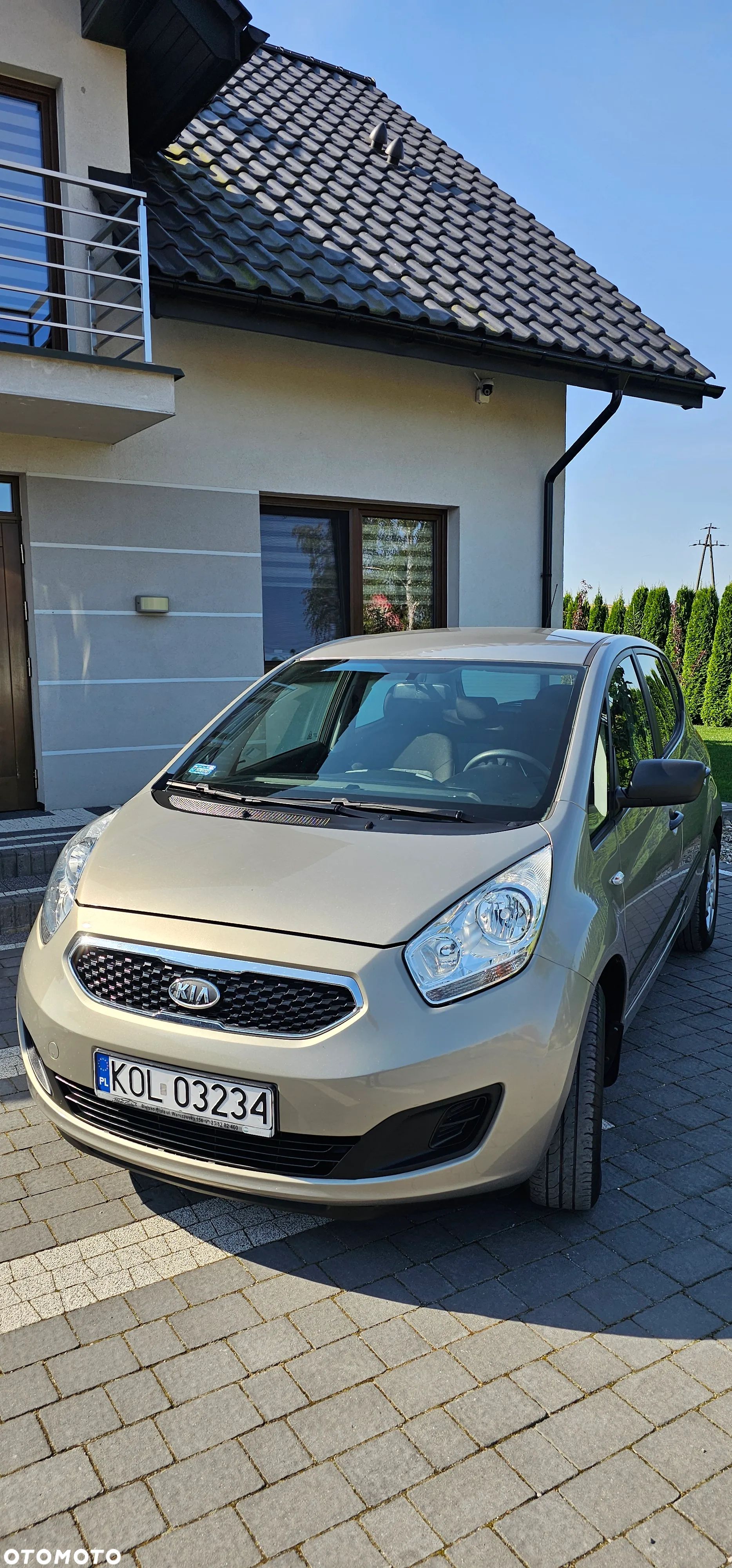 Kia Venga 1.4 M - 1