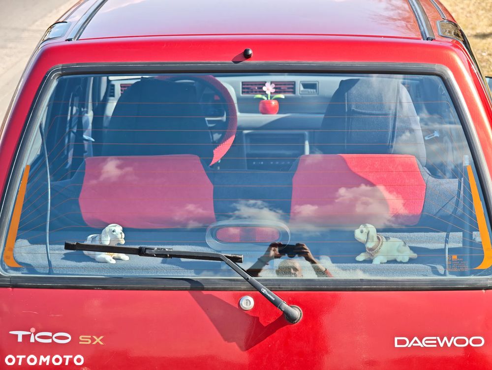 Daewoo Tico 800 SX - 14