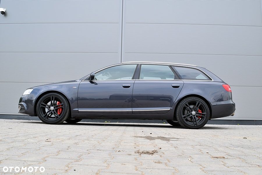 Audi A6 Avant 3.0 TFSI quattro tiptronic - 5