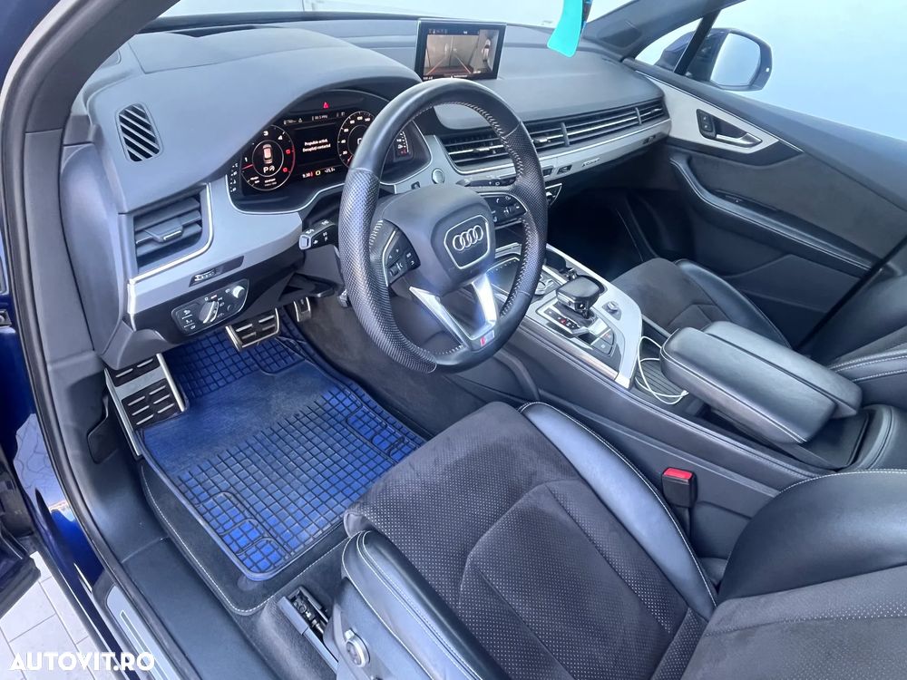 Audi Q7 50 TDI quattro Tiptronic MHEV S Line - 11