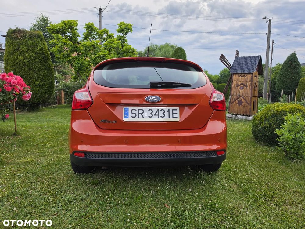 Ford Focus 1.6 TDCi Titanium - 6