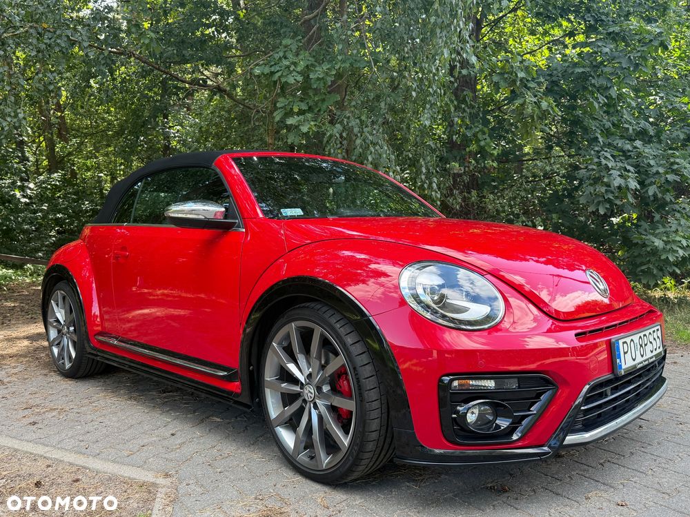 Volkswagen Beetle 2.0 TSI BMT R-Line DSG - 2