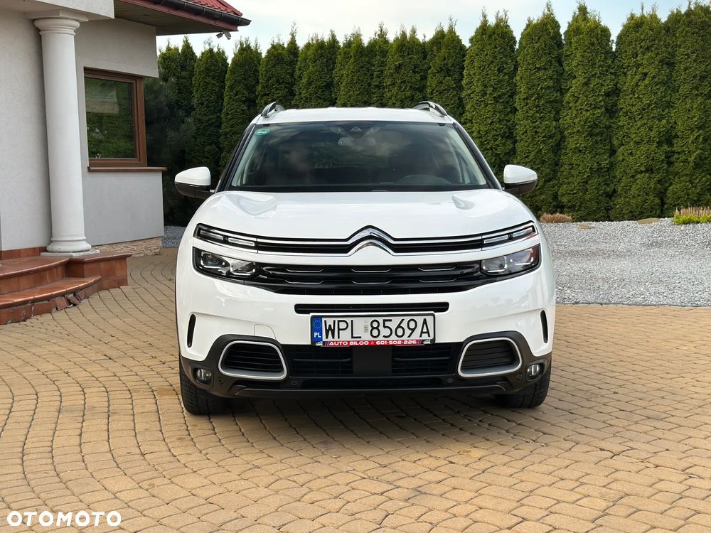 Citroën C5 Aircross BlueHDI 130 S&S LIVE PACK - 9