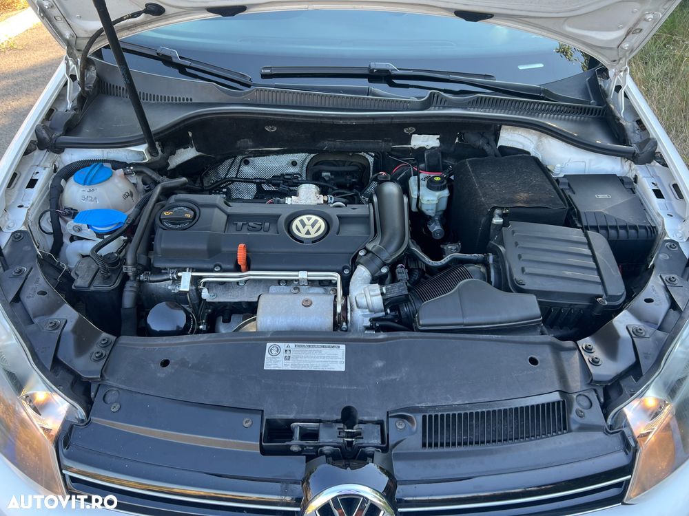 Volkswagen Golf 1.4 TSI Trendline - 12