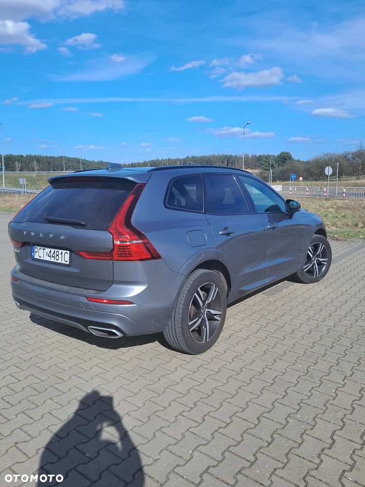 Volvo XC 60 D3 R-Design - 4