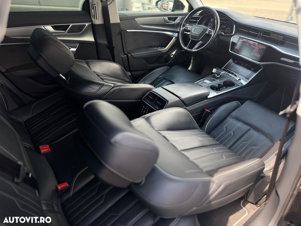 Audi A6 Avant 50 TDI quattro Tiptronic sport - 6