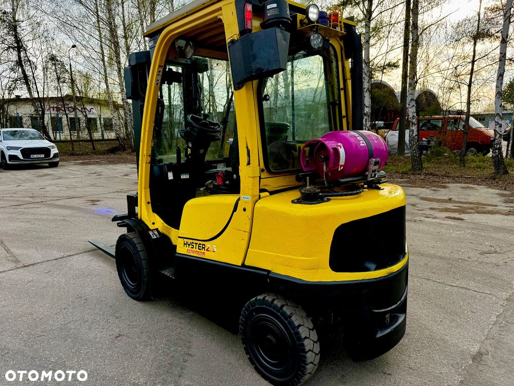 Hyster H2.5 - 2