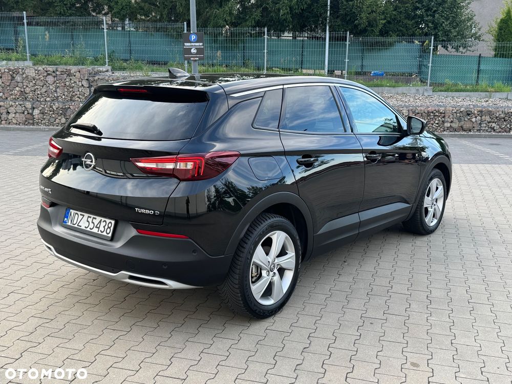 Opel Grandland X 1.5 D Start/Stop Elegance - 5