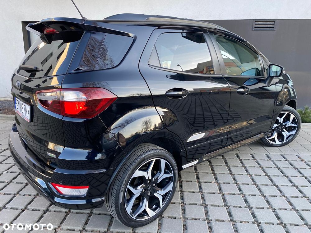 Ford EcoSport 1.0 EcoBoost ST-LINE - 16