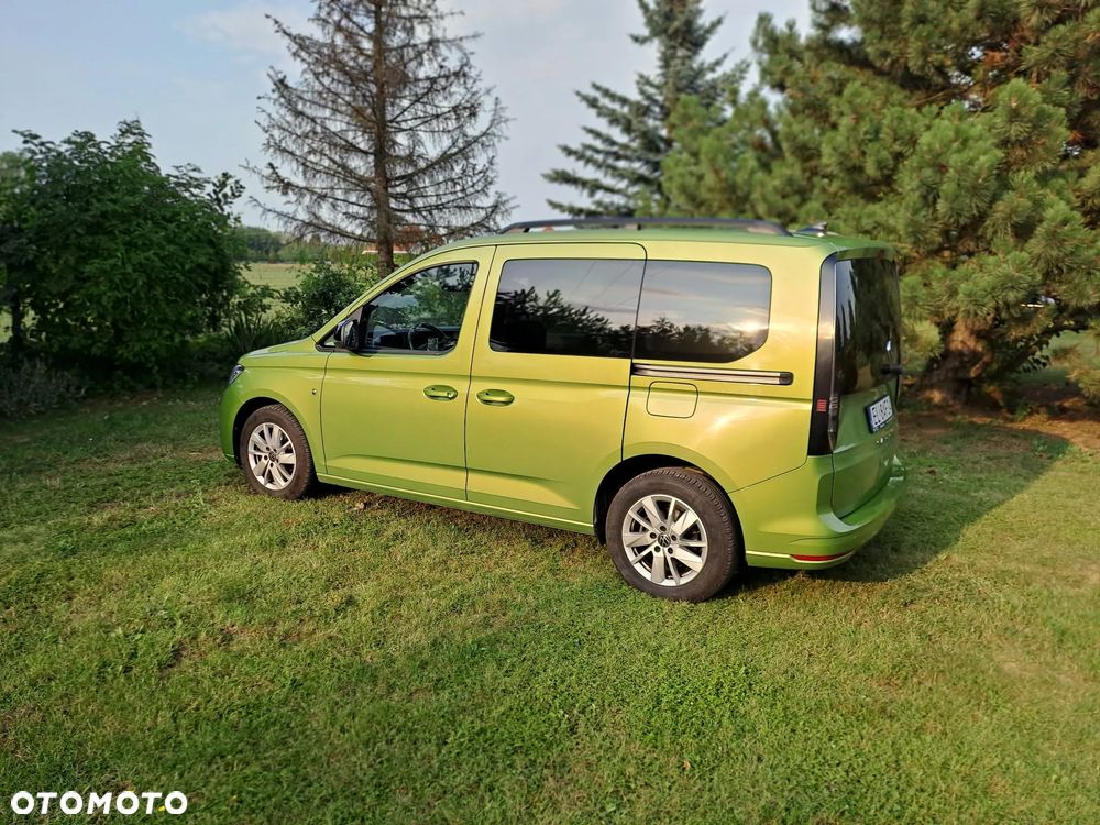 Volkswagen Caddy 2.0 TDI Life - 7