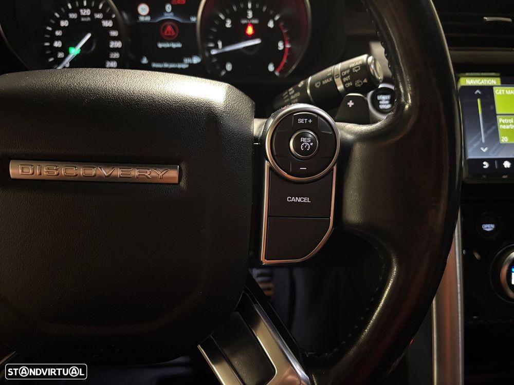 Land Rover Discovery - 10