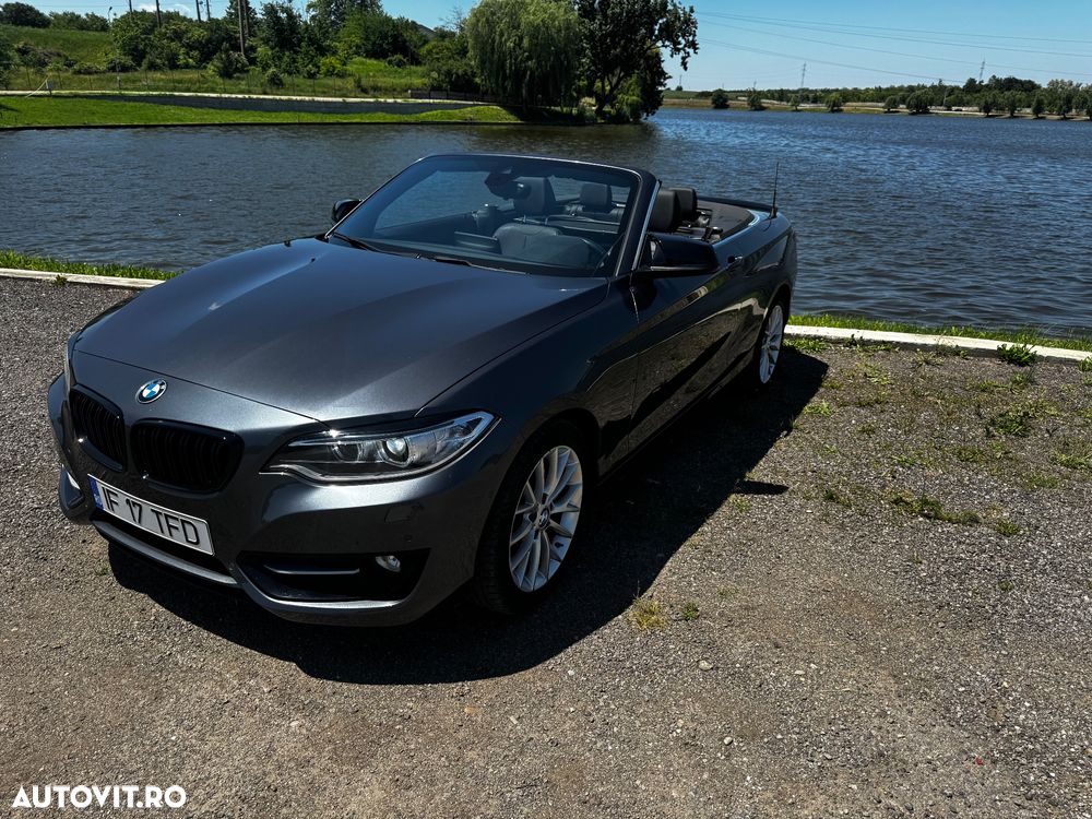 BMW Seria 2 220d Aut. Luxury Line - 5