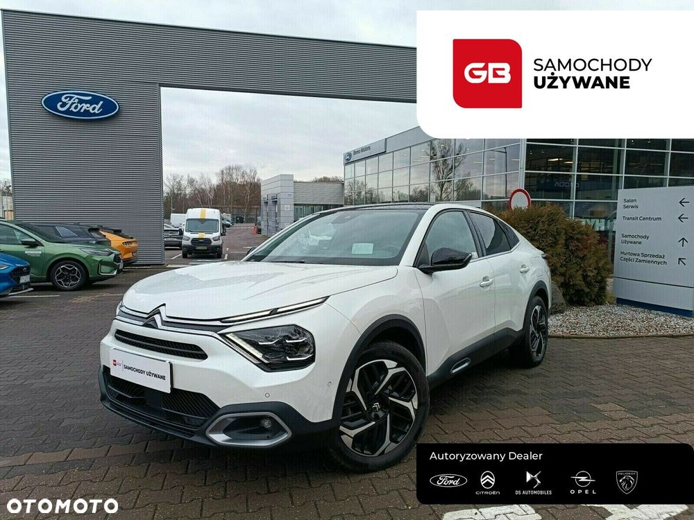 Citroen C4 X