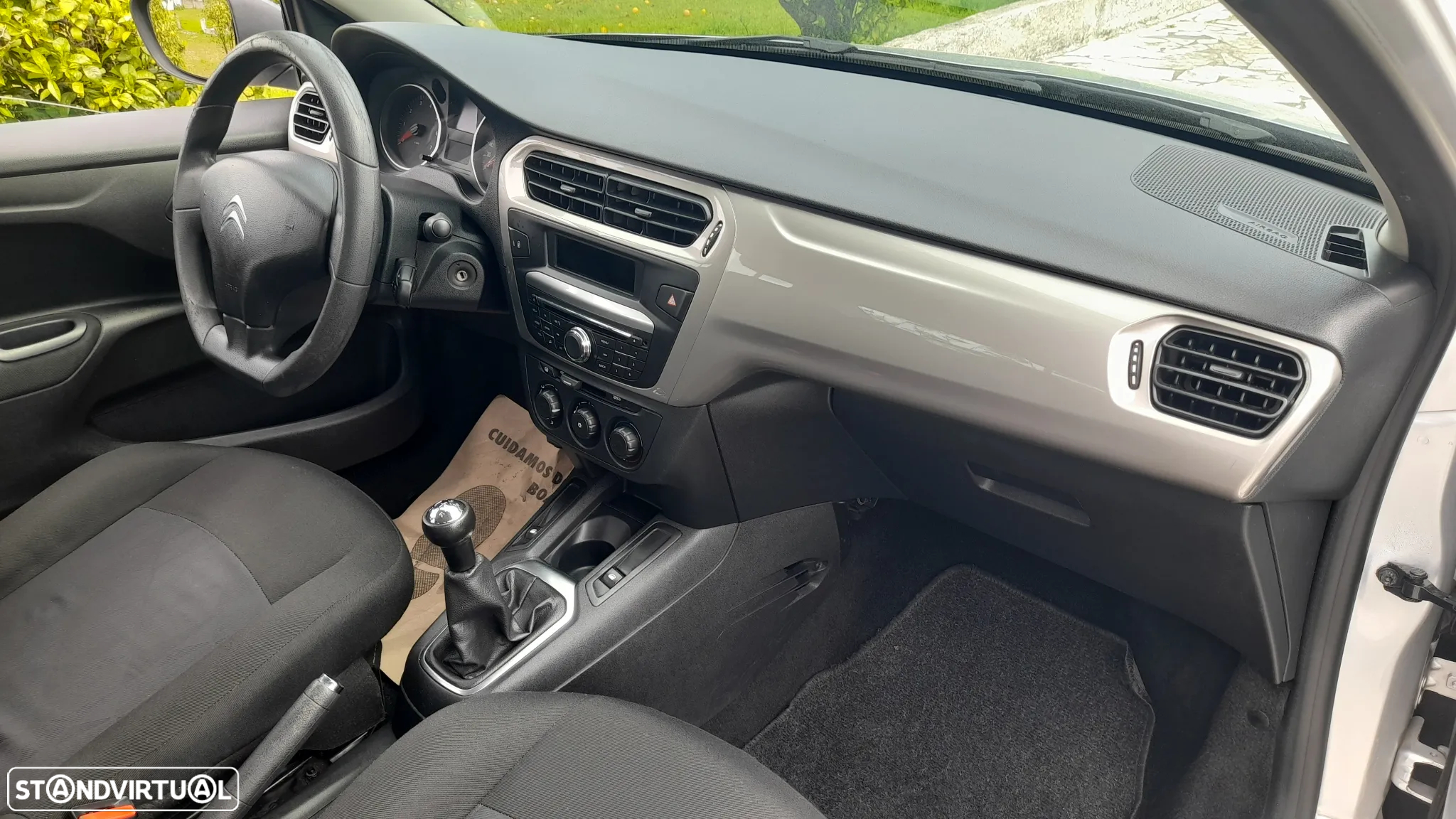 Citroën C-Elysée 1.6 HDi Seduction - 41