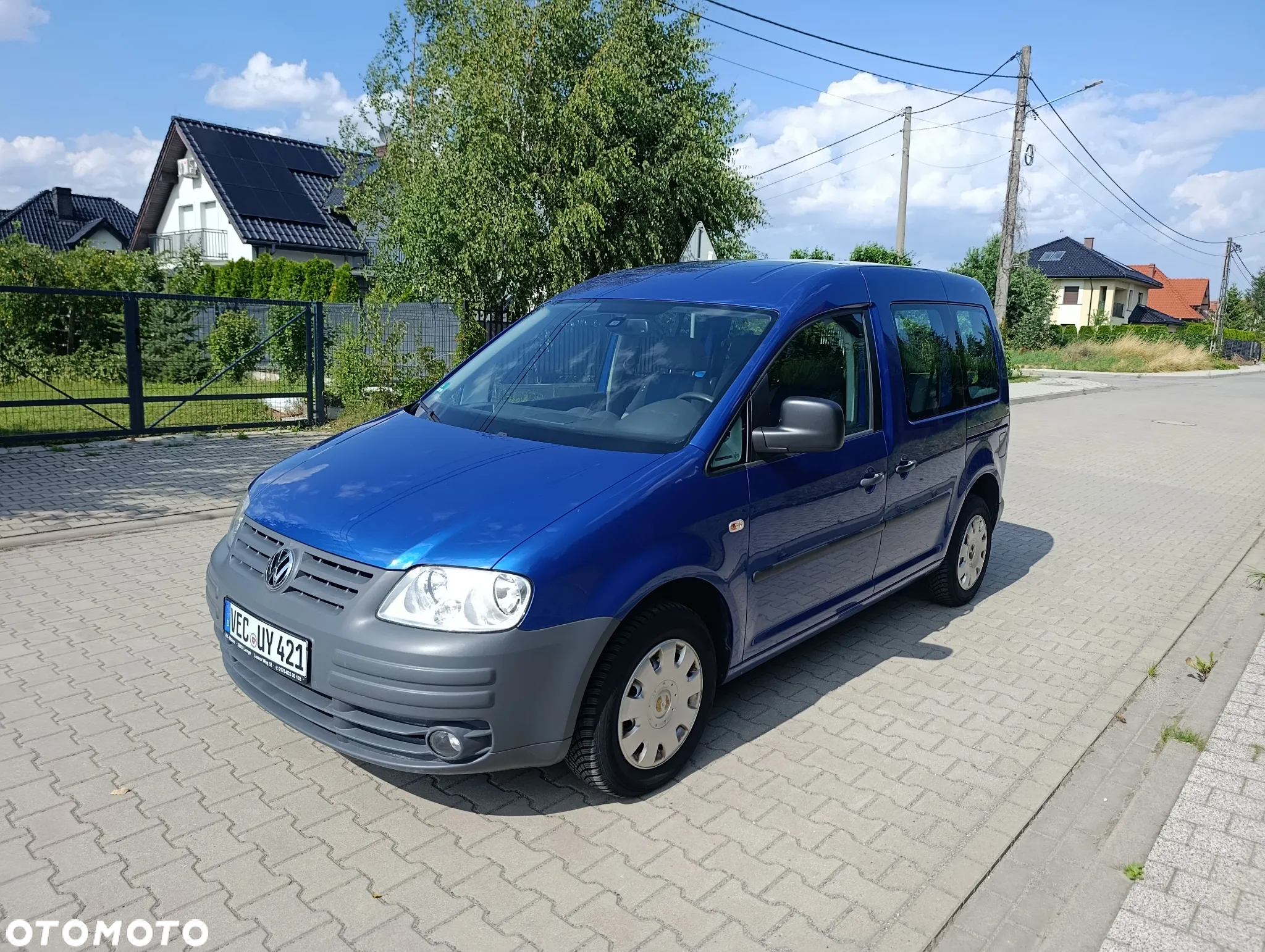 Volkswagen Caddy 1.6 Life - 15