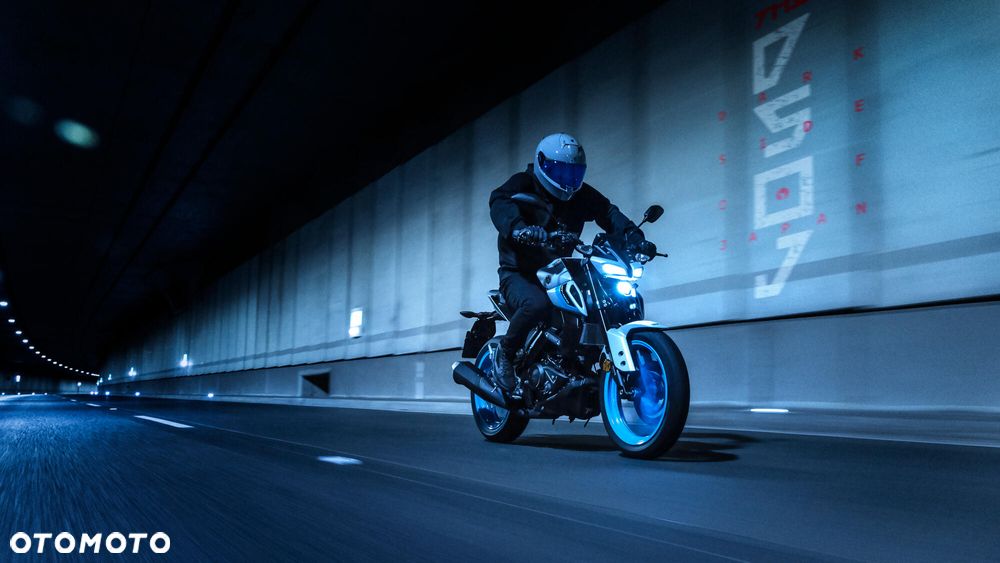Yamaha MT - 5