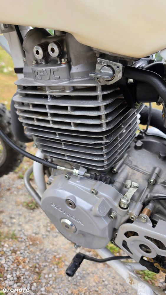 Honda XR - 10