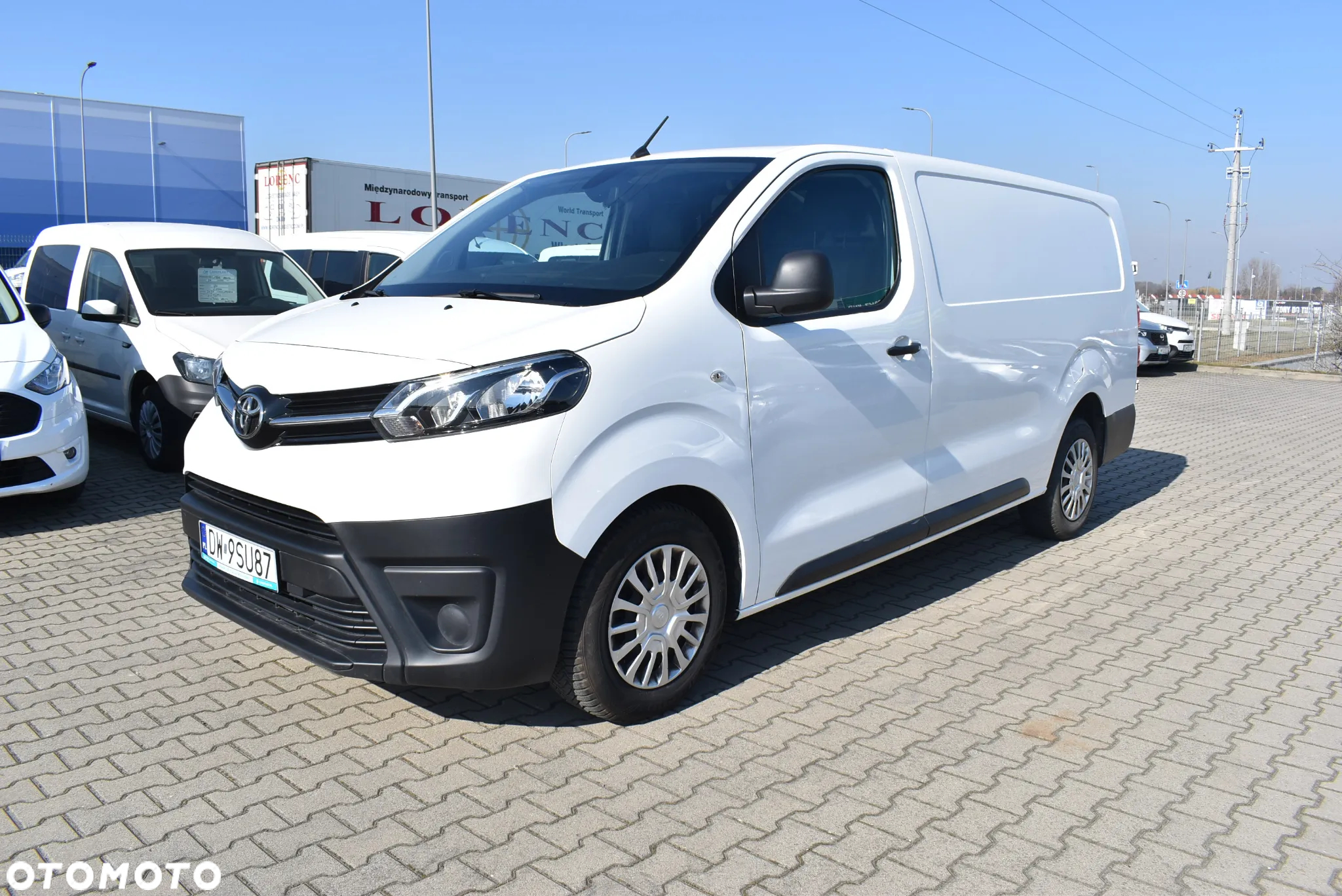 Toyota PROACE - 3