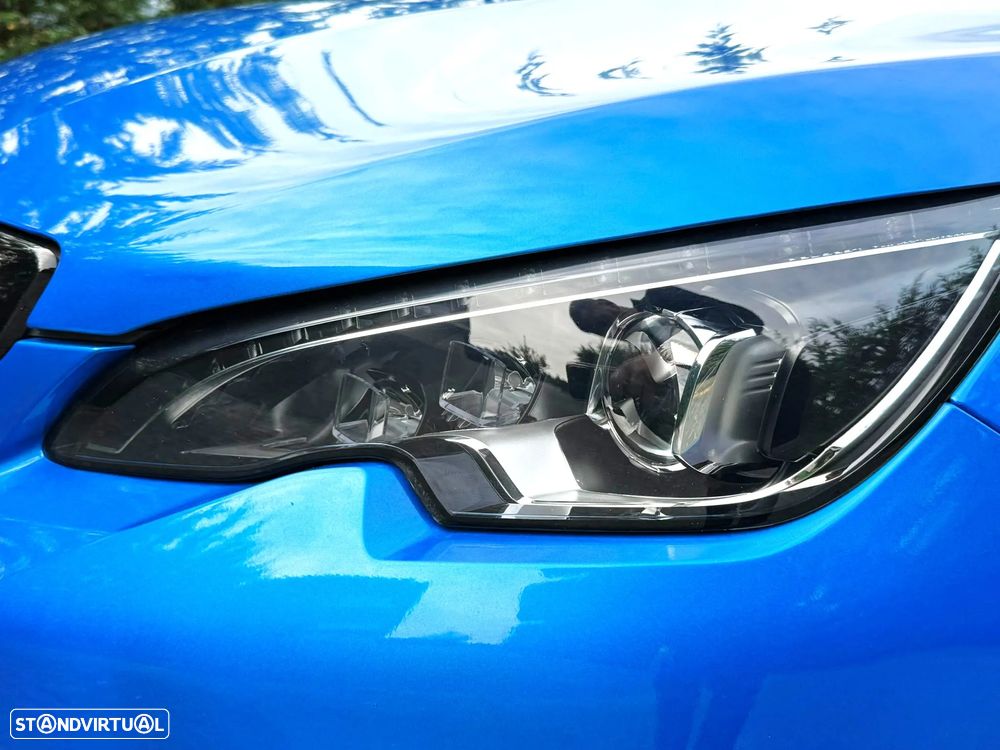 Peugeot 308 1.5 BlueHDi GT Pack EAT8 - 7