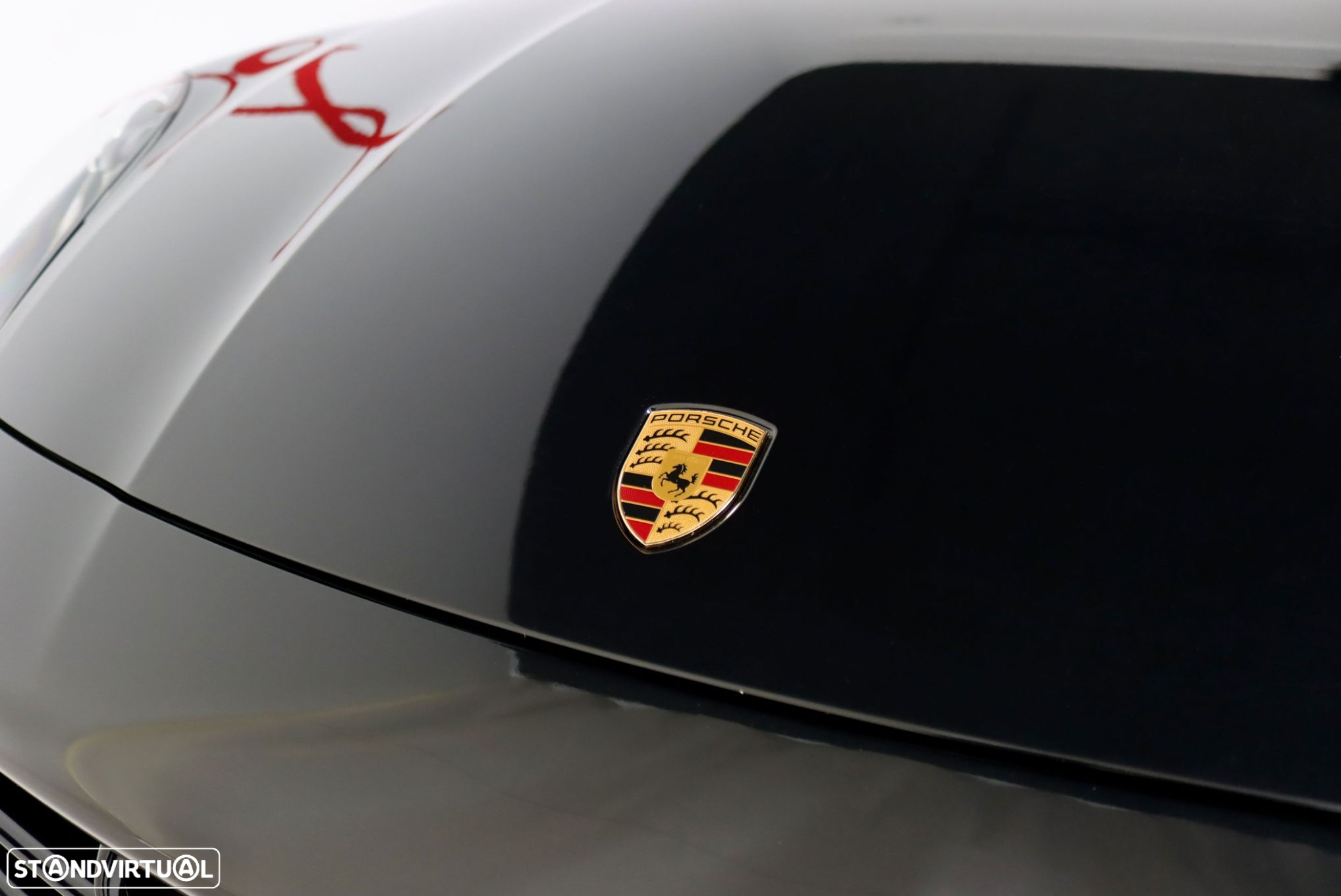 Porsche Cayenne Coupé E-Hybrid Platinum Edition - 6