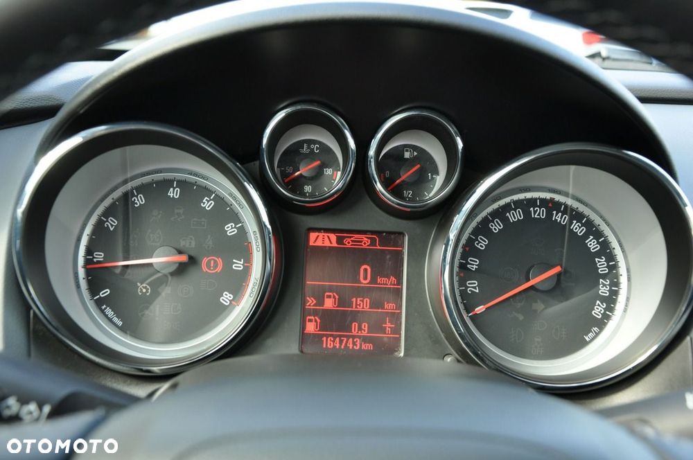 Opel Astra 1.6 - 11