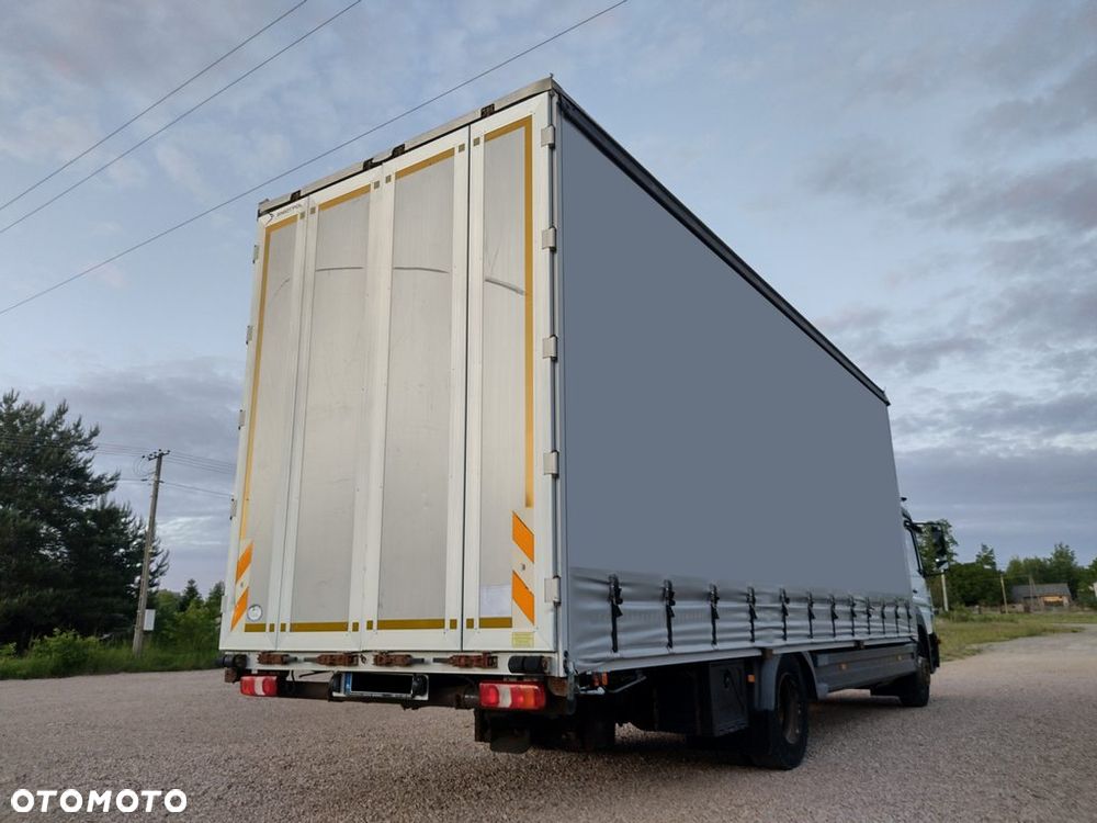 Mercedes-Benz ATEGO 1530 Firana 19 Palet - 10