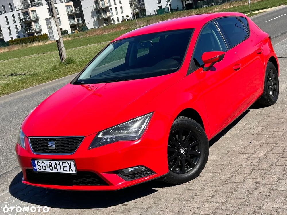 Seat Leon 1.2 TSI Start&Stop Style - 10