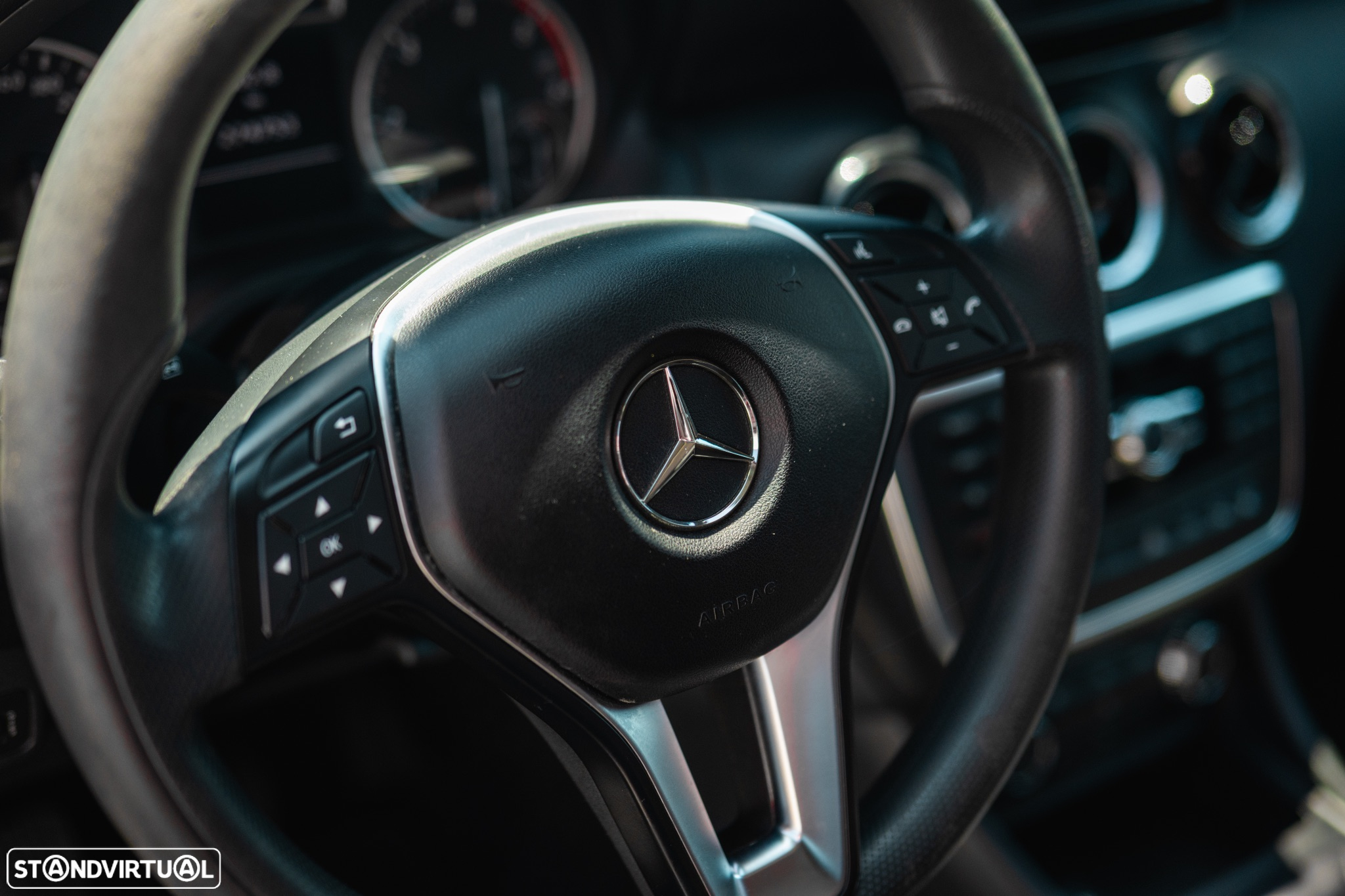Mercedes-Benz A 180 CDI (BlueEFFICIENCY) Style - 13