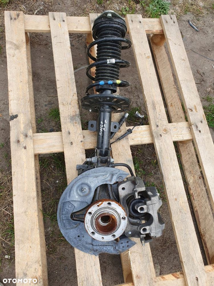 MCPERSON ZWROTNICA KOMPLETNA PRAWA RIFTER OPEL COMBO E LIFE 21r - 1