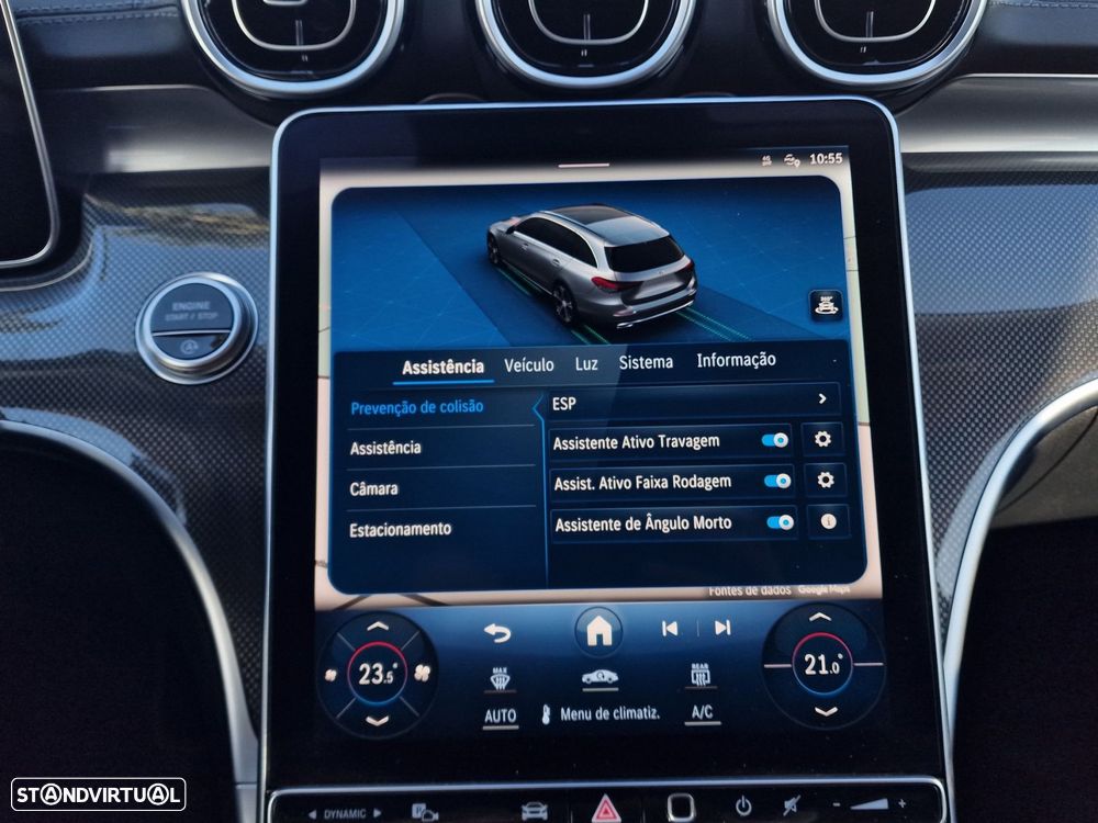 Mercedes-Benz C 300 d AMG Line - 35