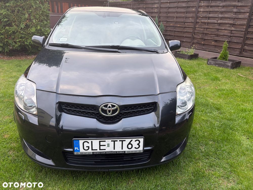 Toyota Auris 1.6 VVT-i Prestige MM - 2