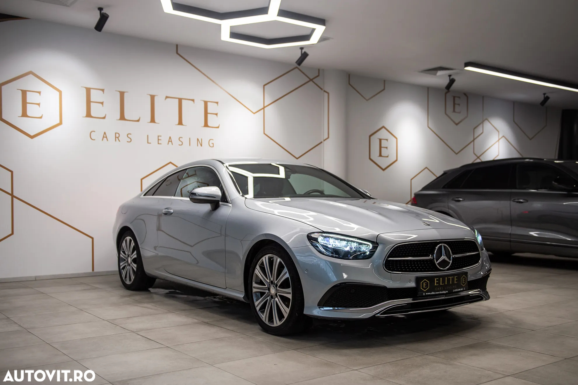 Mercedes-Benz E 220 d 9G-TRONIC Avantgarde - 3