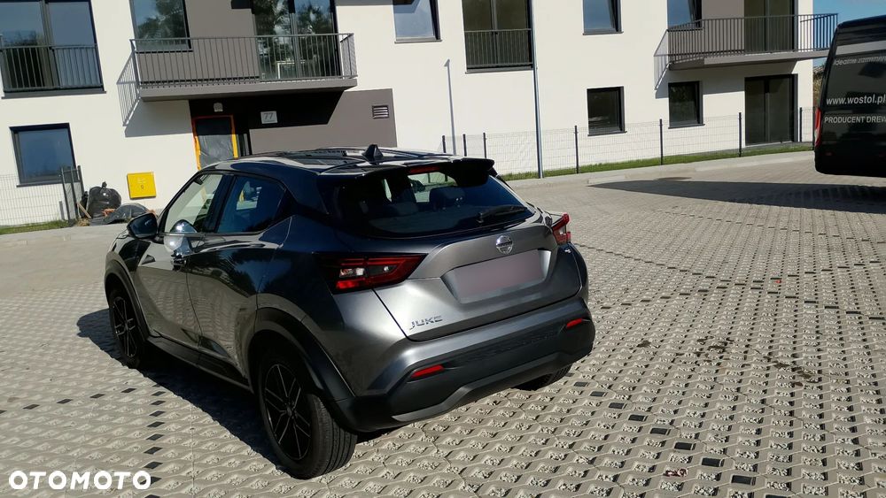 Nissan Juke 1.0 DIG-T N-Design - 19