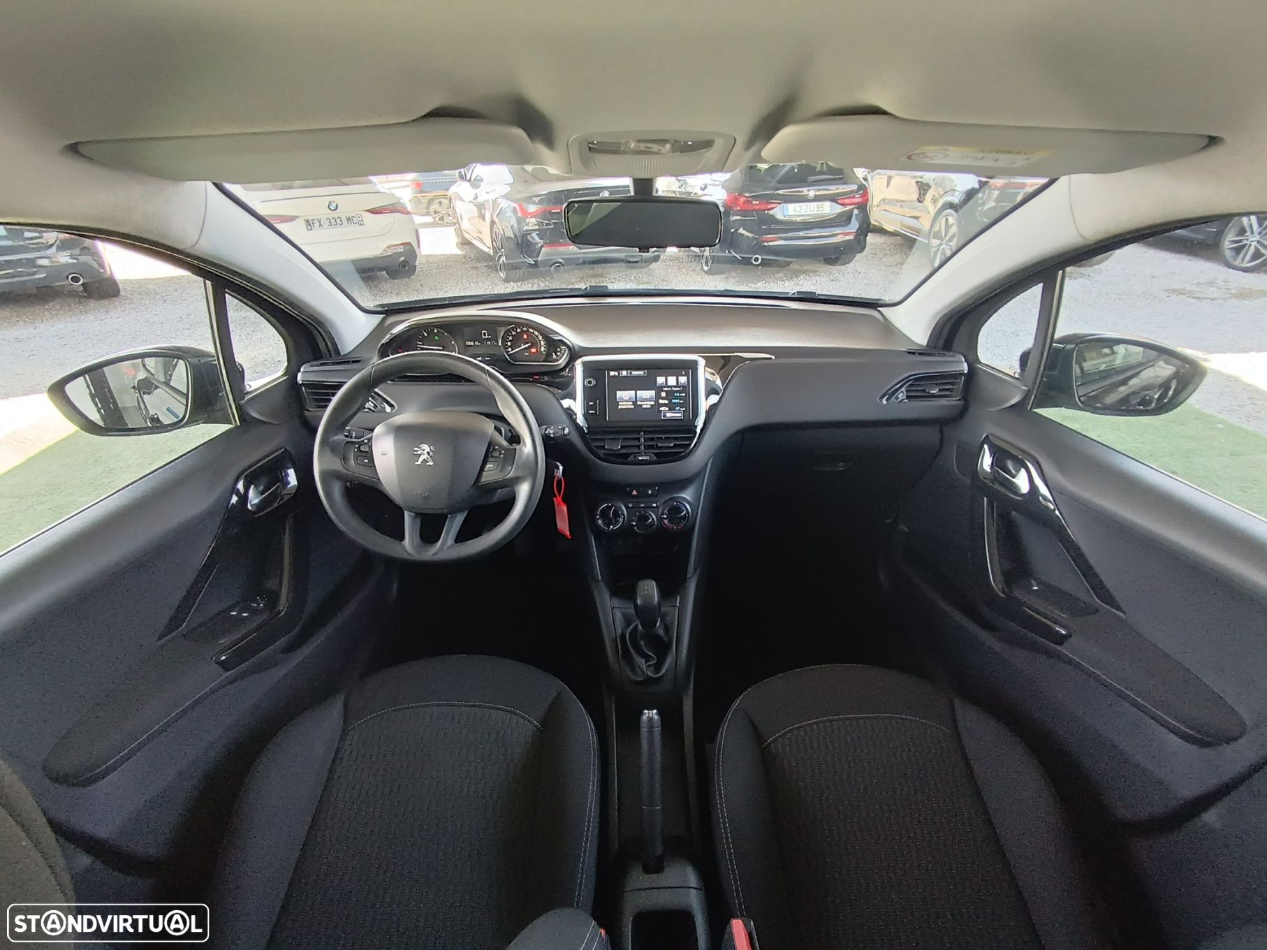 Peugeot 208 1.6 BlueHDi Active - 3