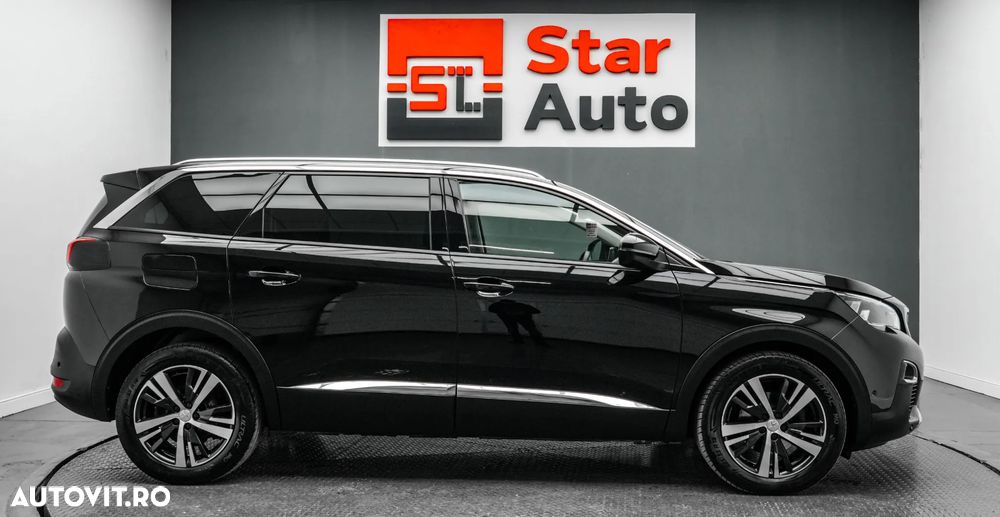 Peugeot 5008 BlueHDI 120 EAT6 Stop & Start Allure - 10