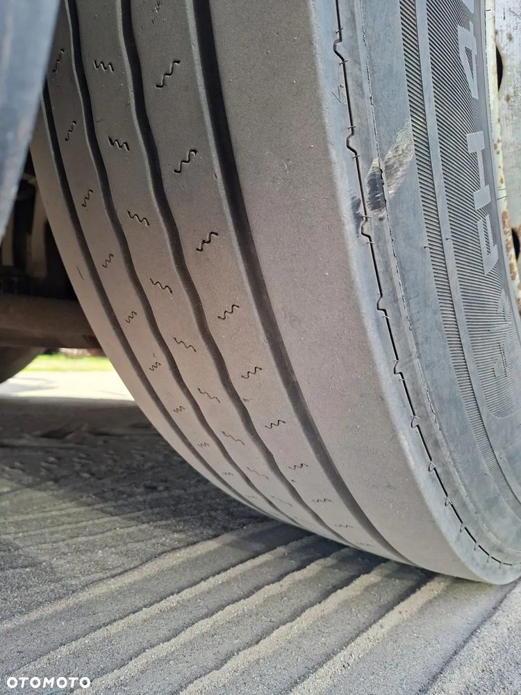 Scania R380 E5, Euro5 Chłodnia 19 palet agregat Carrier 950 - 7