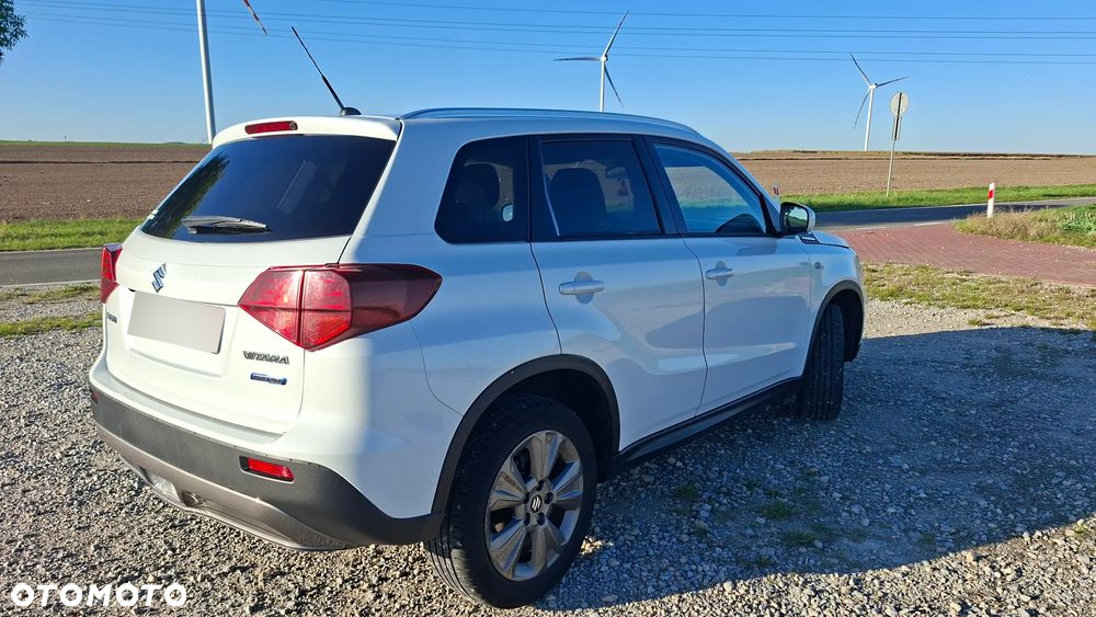 Suzuki Vitara 1.4 Boosterjet XLED 2WD - 7
