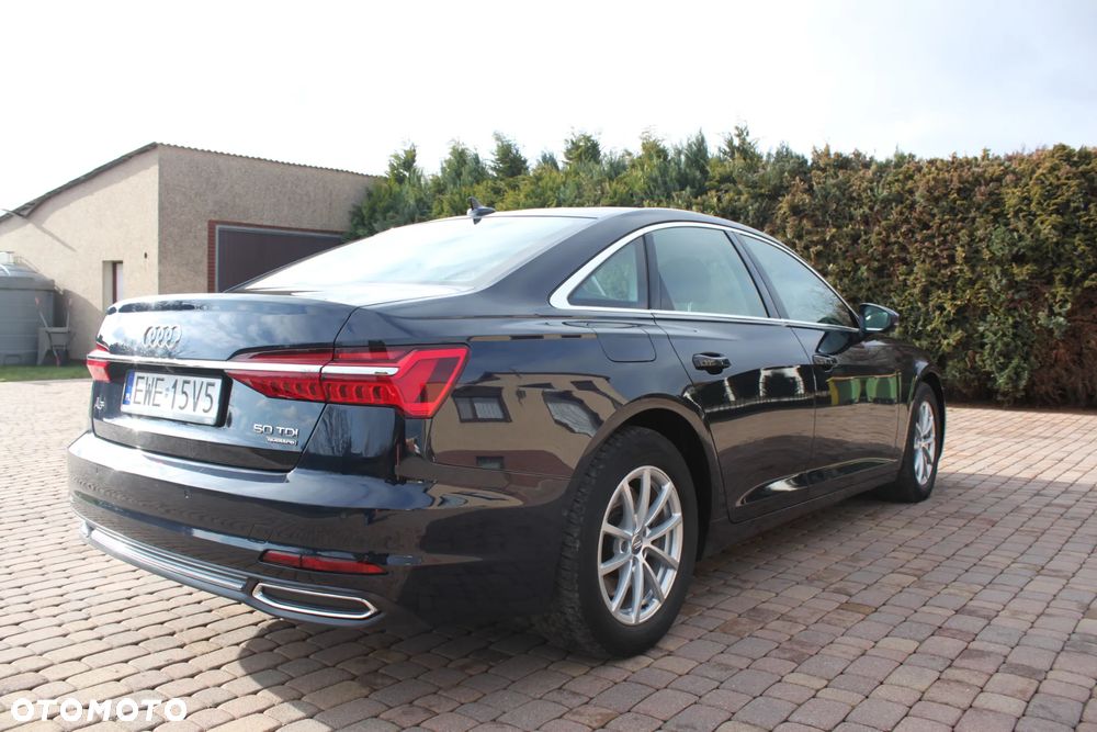 Audi A6 Limousine 50 TDI mHEV Quattro Sport Tiptronic - 5